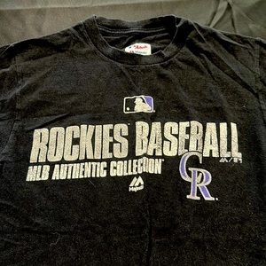 Colorado Rockies men’s small